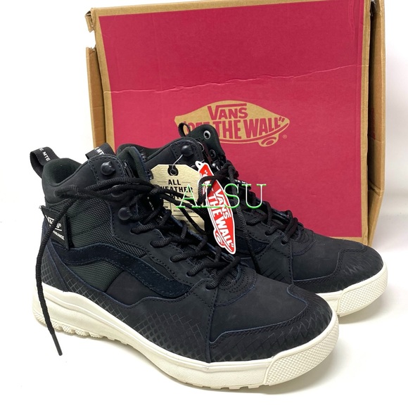 vans ultrarange hi dx